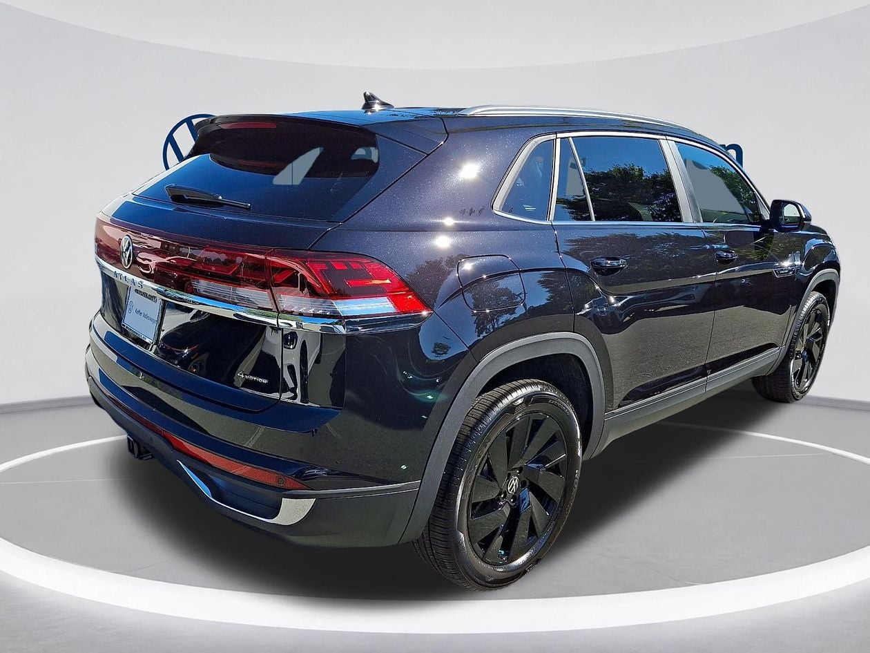 2026 Volkswagen Atlas Cross Sport SE w/Technology