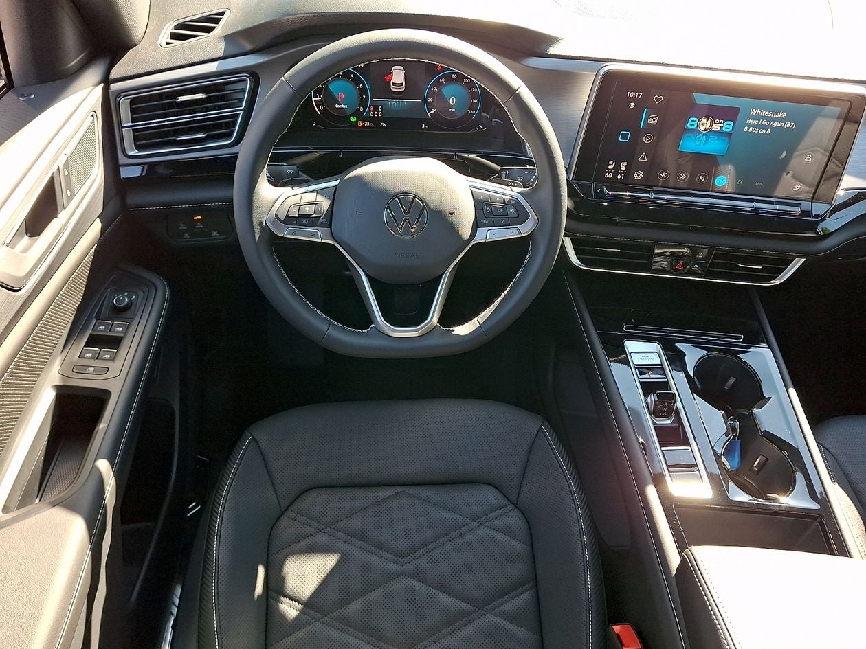 2026 Volkswagen Atlas Cross Sport SE w/Technology