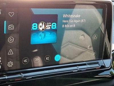 2026 Volkswagen Atlas Cross Sport SE w/Technology