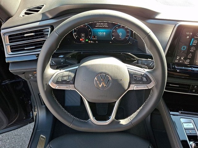 2026 Volkswagen Atlas Cross Sport SE w/Technology
