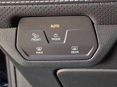 2026 Volkswagen Atlas Cross Sport SE w/Technology