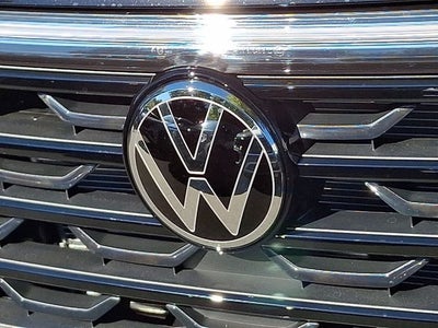 2026 Volkswagen Atlas Cross Sport SE w/Technology