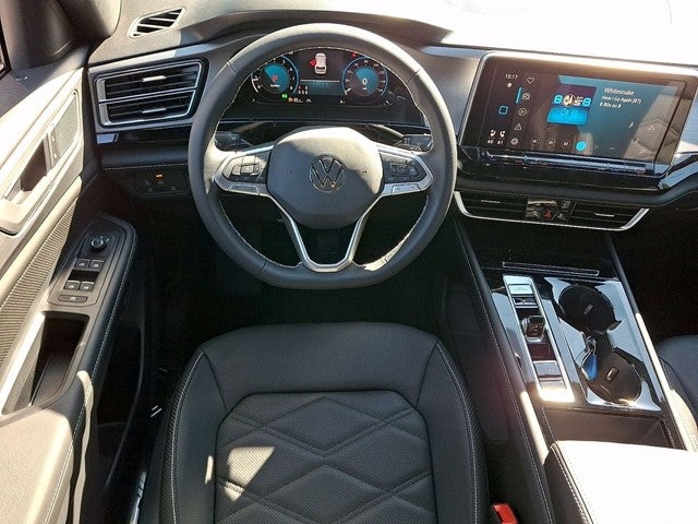 2026 Volkswagen Atlas Cross Sport SE w/Technology