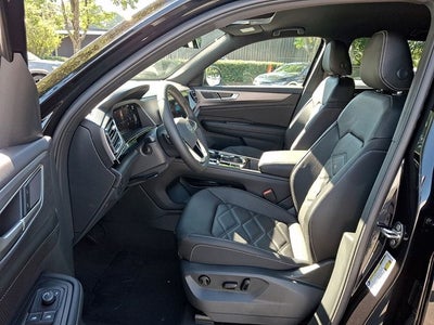 2026 Volkswagen Atlas Cross Sport SE w/Technology