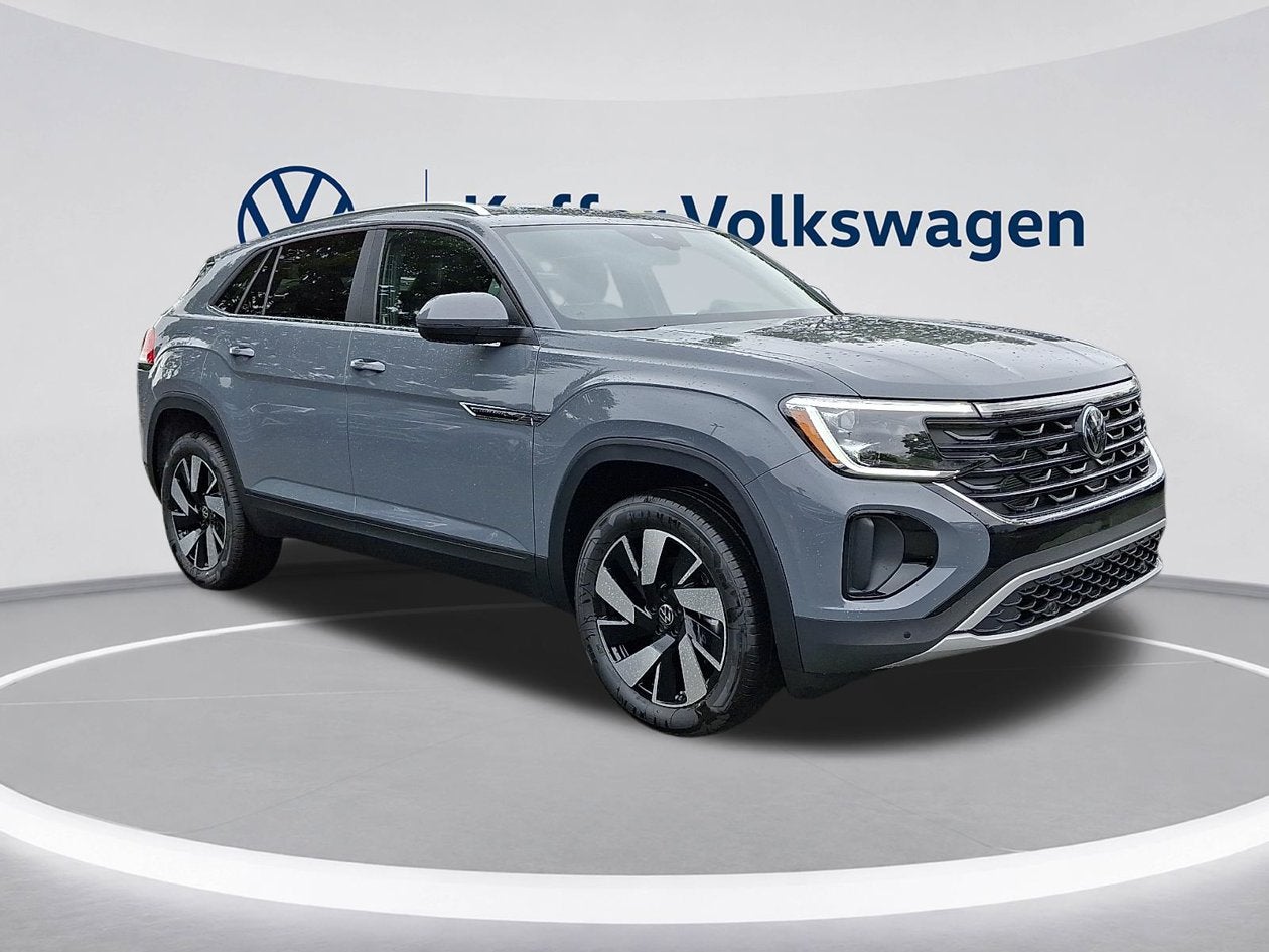 2026 Volkswagen Atlas Cross Sport SE w/Technology