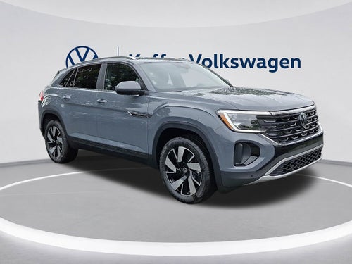2026 Volkswagen Atlas Cross Sport SE w/Technology