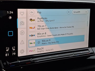 2026 Volkswagen Atlas Cross Sport SE w/Technology