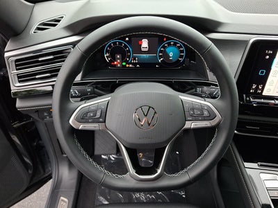 2026 Volkswagen Atlas Cross Sport SE w/Technology