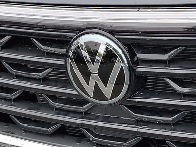 2026 Volkswagen Atlas Cross Sport SE w/Technology