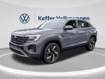 2026 Volkswagen Atlas Cross Sport SE w/Technology