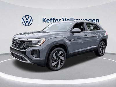 2026 Volkswagen Atlas Cross Sport SE w/Technology