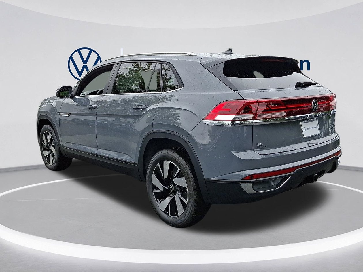 2026 Volkswagen Atlas Cross Sport SE w/Technology