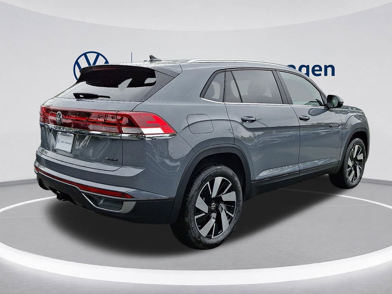 2026 Volkswagen Atlas Cross Sport SE w/Technology