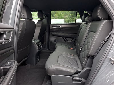 2026 Volkswagen Atlas Cross Sport SE w/Technology