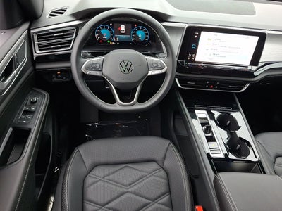 2026 Volkswagen Atlas Cross Sport SE w/Technology