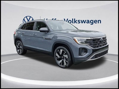 2026 Volkswagen Atlas Cross Sport SE w/Technology
