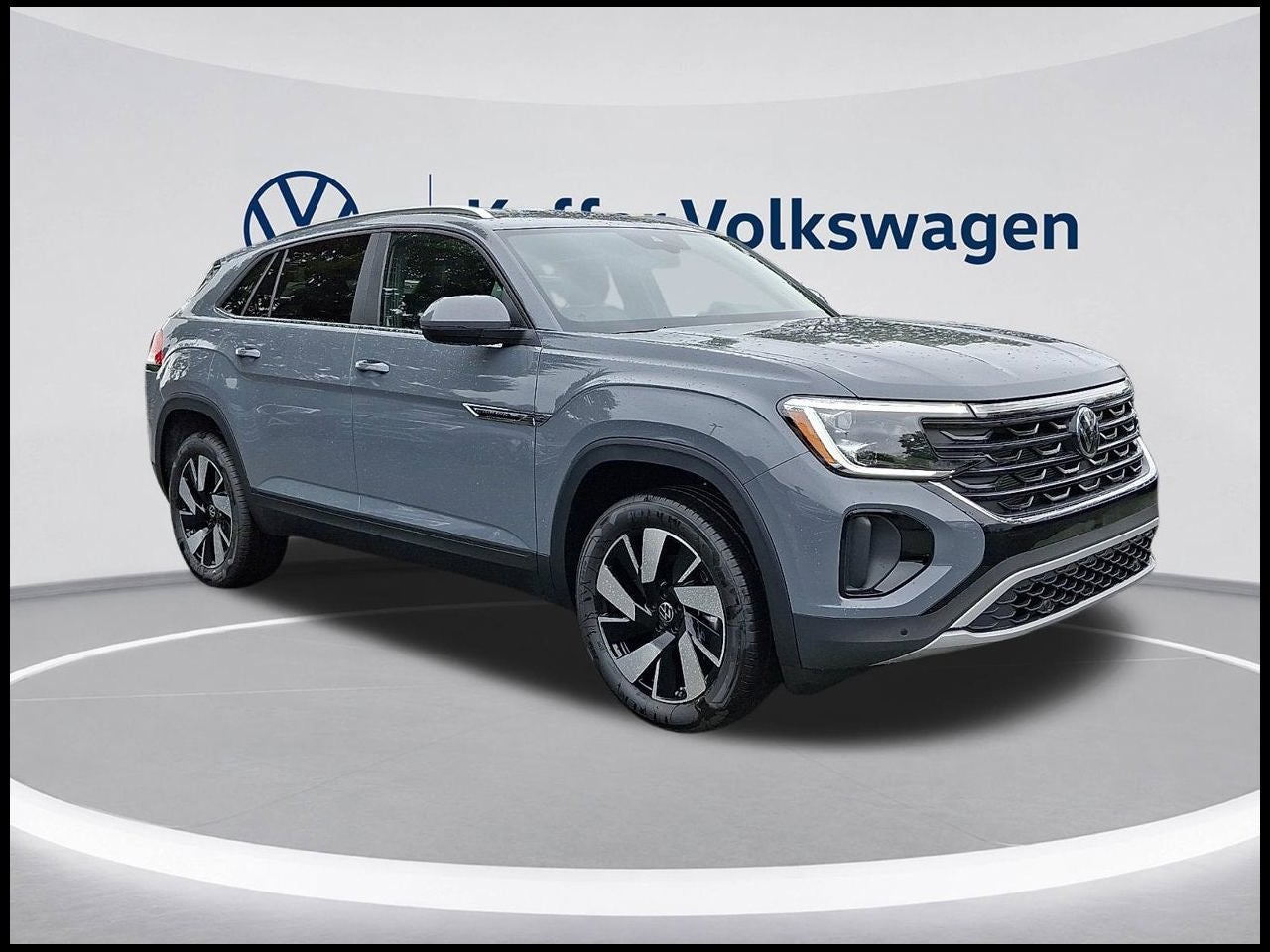 2026 Volkswagen Atlas Cross Sport SE w/Technology