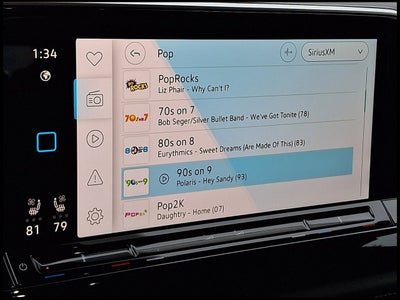2026 Volkswagen Atlas Cross Sport SE w/Technology