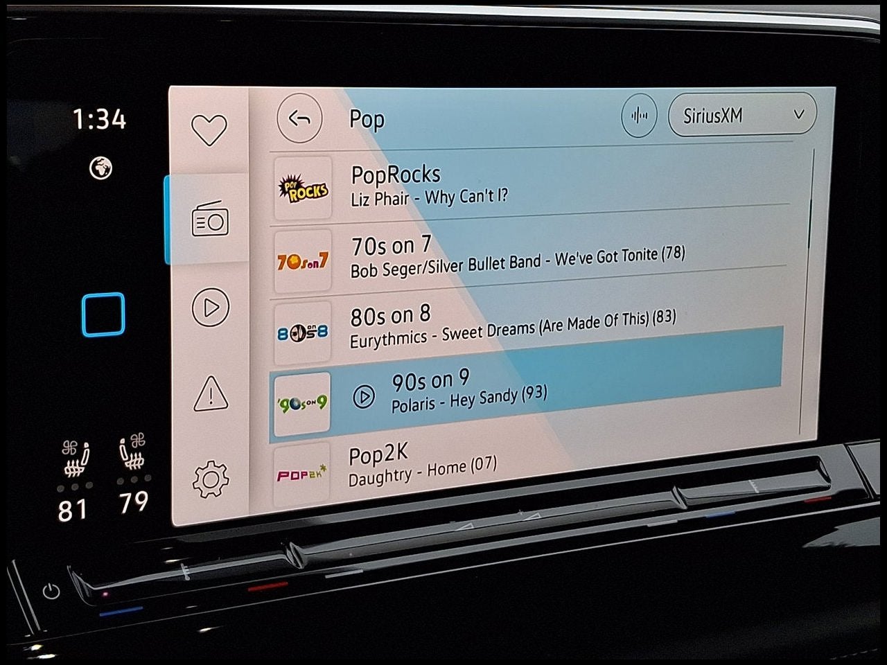 2026 Volkswagen Atlas Cross Sport SE w/Technology