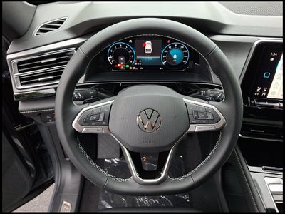2026 Volkswagen Atlas Cross Sport SE w/Technology