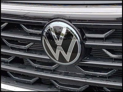 2026 Volkswagen Atlas Cross Sport SE w/Technology