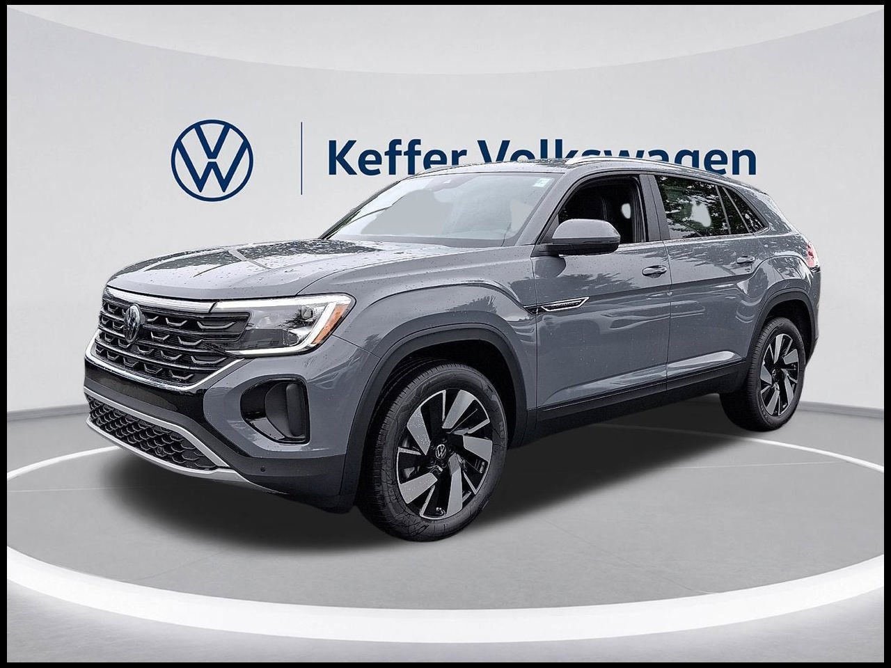 2026 Volkswagen Atlas Cross Sport SE w/Technology