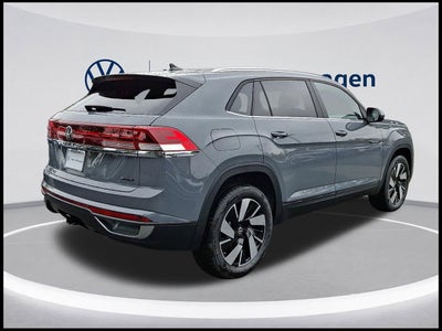 2026 Volkswagen Atlas Cross Sport SE w/Technology
