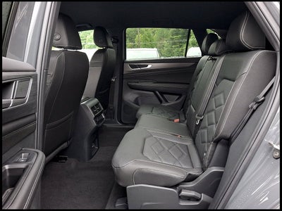 2026 Volkswagen Atlas Cross Sport SE w/Technology