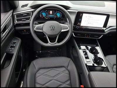 2026 Volkswagen Atlas Cross Sport SE w/Technology