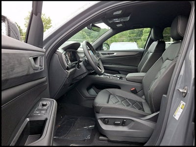 2026 Volkswagen Atlas Cross Sport SE w/Technology