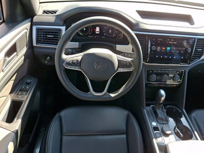 2022 Volkswagen Atlas Cross Sport 3.6L V6 SE w/Technology