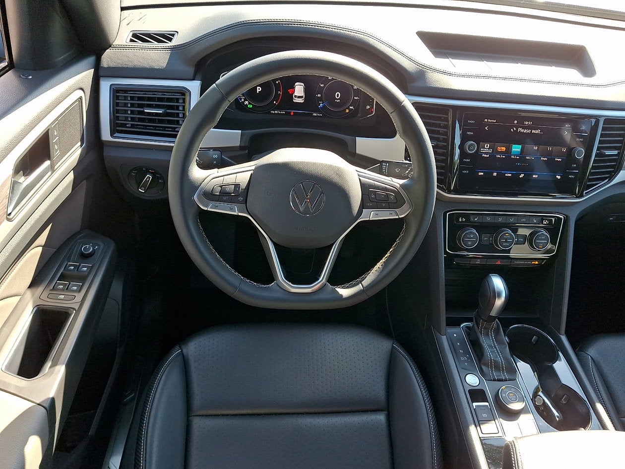 2022 Volkswagen Atlas Cross Sport 3.6L V6 SE w/Technology