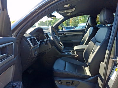 2022 Volkswagen Atlas Cross Sport 3.6L V6 SE w/Technology