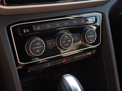 2022 Volkswagen Atlas Cross Sport 3.6L V6 SE w/Technology