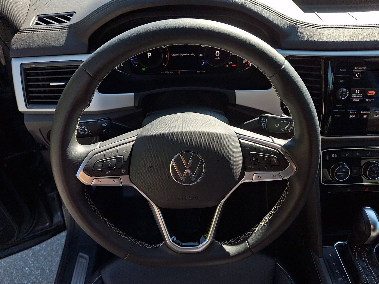 2022 Volkswagen Atlas Cross Sport 3.6L V6 SE w/Technology
