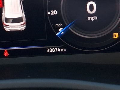 2022 Volkswagen Atlas Cross Sport 3.6L V6 SE w/Technology