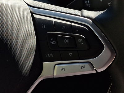 2022 Volkswagen Atlas Cross Sport 3.6L V6 SE w/Technology