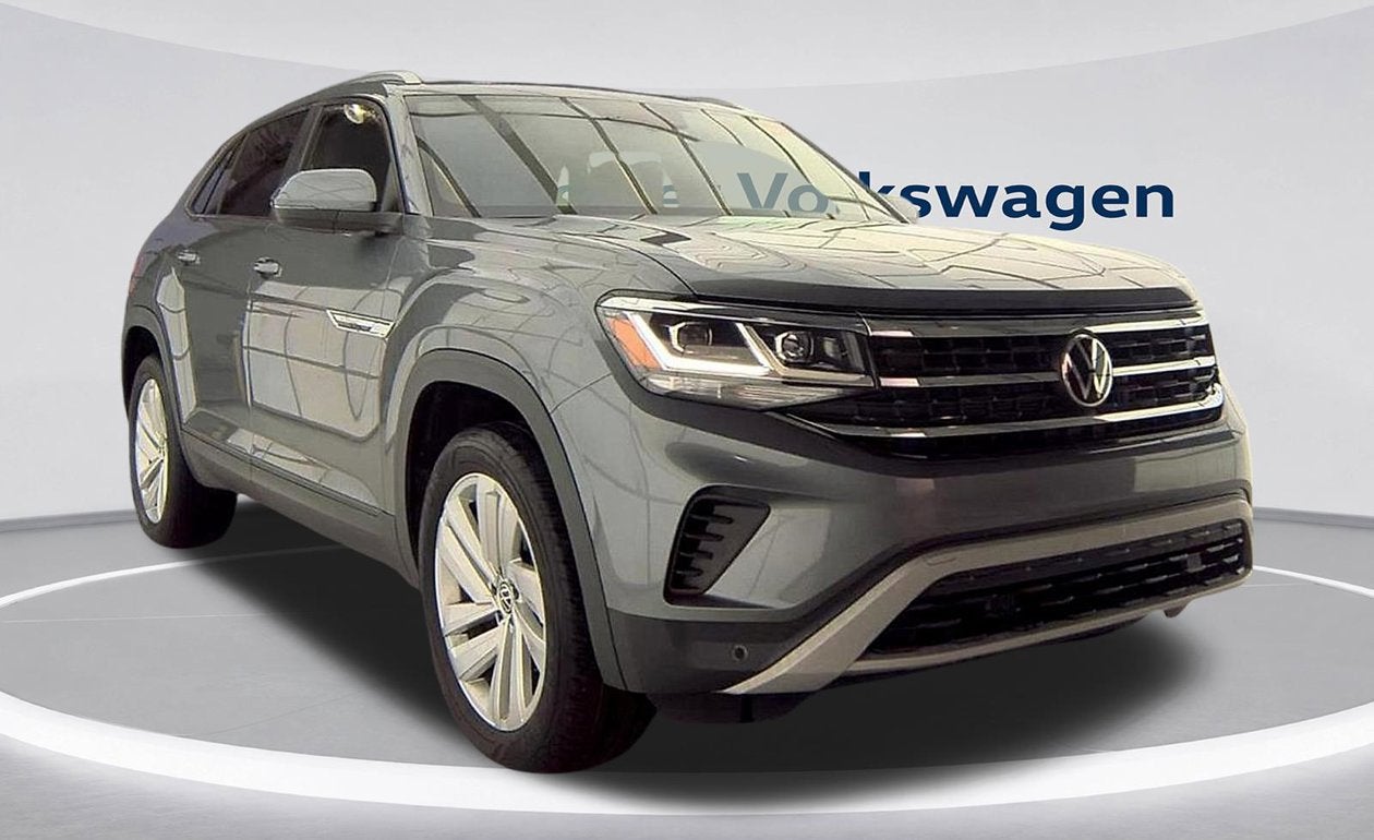 2022 Volkswagen Atlas Cross Sport 3.6L V6 SE w/Technology