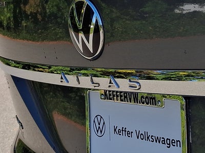 2022 Volkswagen Atlas Cross Sport 3.6L V6 SE w/Technology