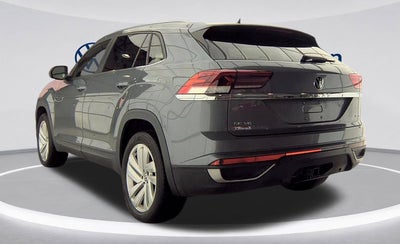 2022 Volkswagen Atlas Cross Sport 3.6L V6 SE w/Technology