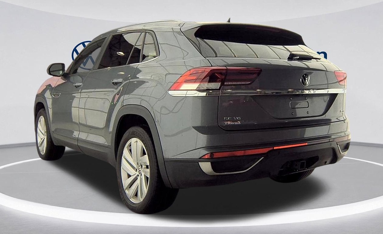 2022 Volkswagen Atlas Cross Sport 3.6L V6 SE w/Technology