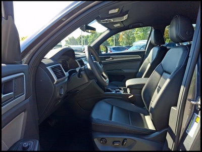2022 Volkswagen Atlas Cross Sport 3.6L V6 SE w/Technology