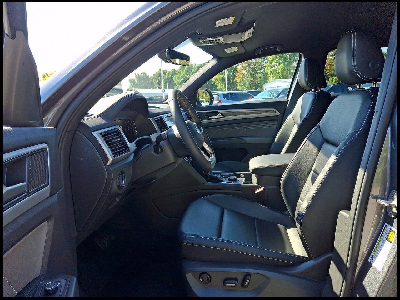 2022 Volkswagen Atlas Cross Sport 3.6L V6 SE w/Technology
