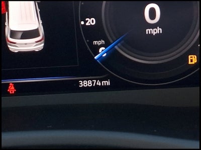2022 Volkswagen Atlas Cross Sport 3.6L V6 SE w/Technology