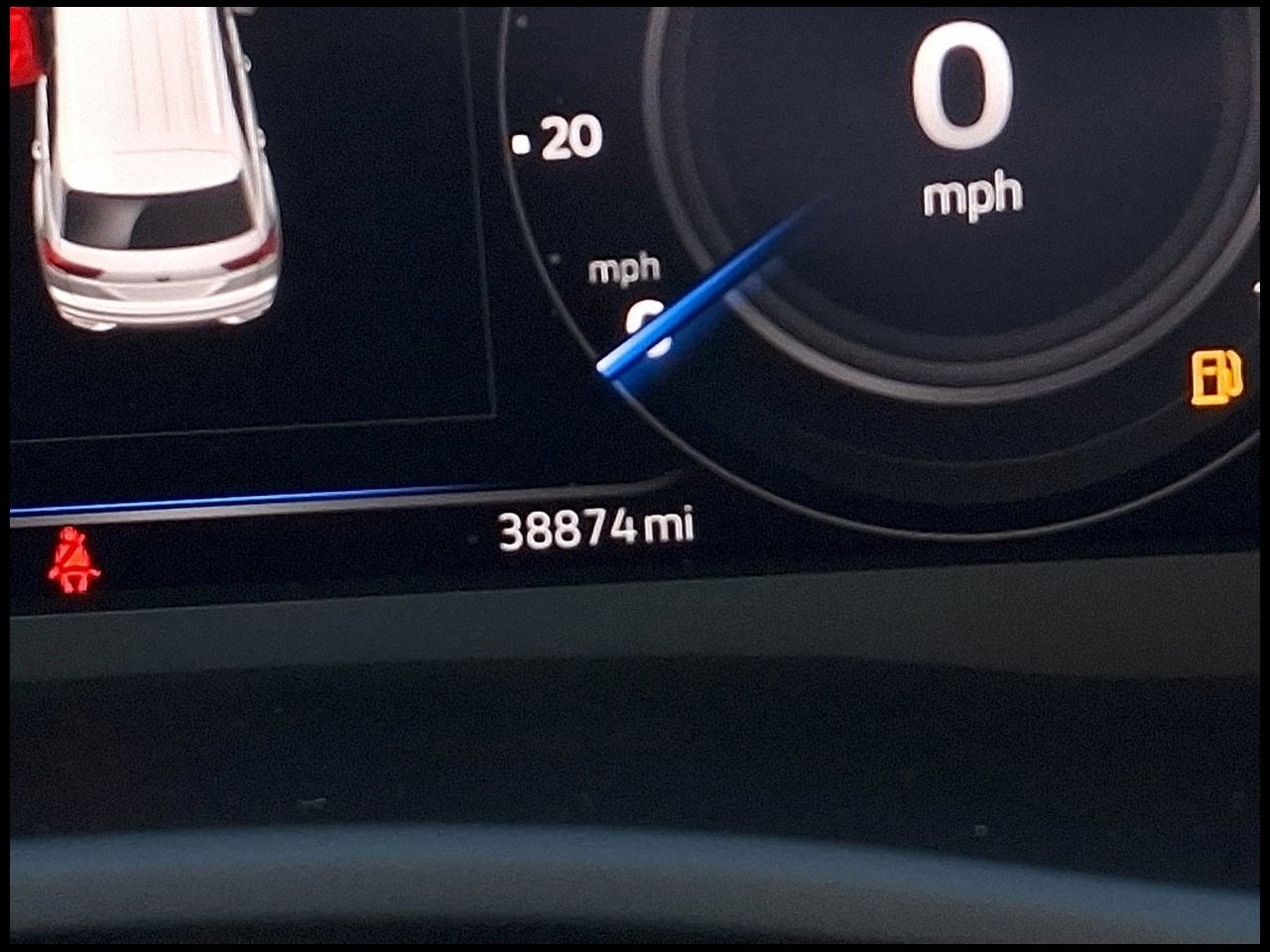 2022 Volkswagen Atlas Cross Sport 3.6L V6 SE w/Technology