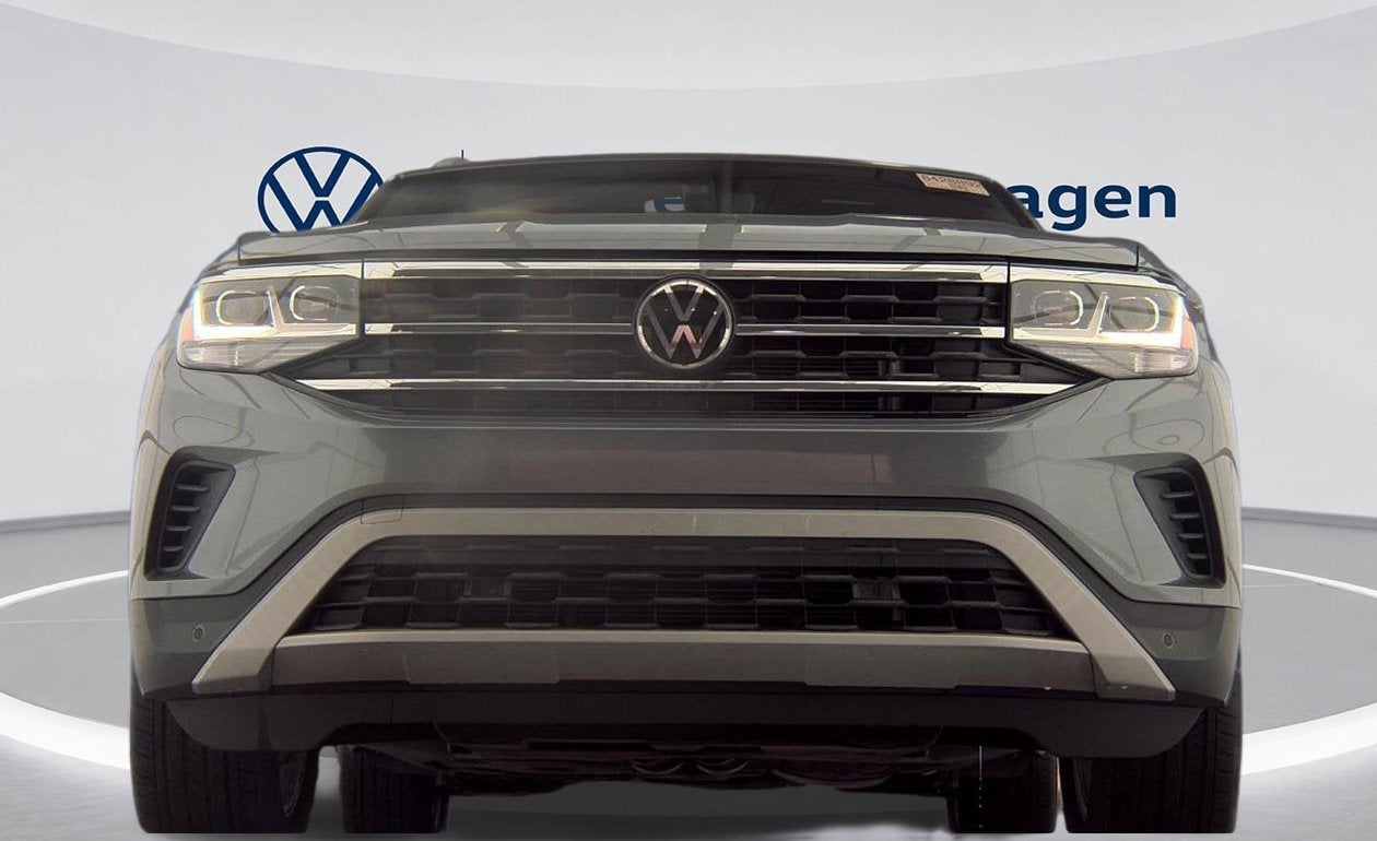 2022 Volkswagen Atlas Cross Sport 3.6L V6 SE w/Technology