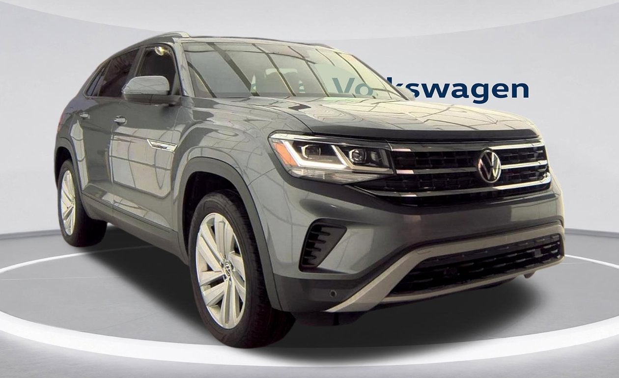 2022 Volkswagen Atlas Cross Sport 3.6L V6 SE w/Technology