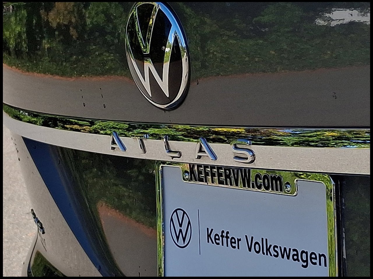 2022 Volkswagen Atlas Cross Sport 3.6L V6 SE w/Technology