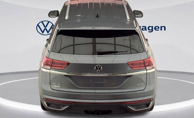 2022 Volkswagen Atlas Cross Sport 3.6L V6 SE w/Technology