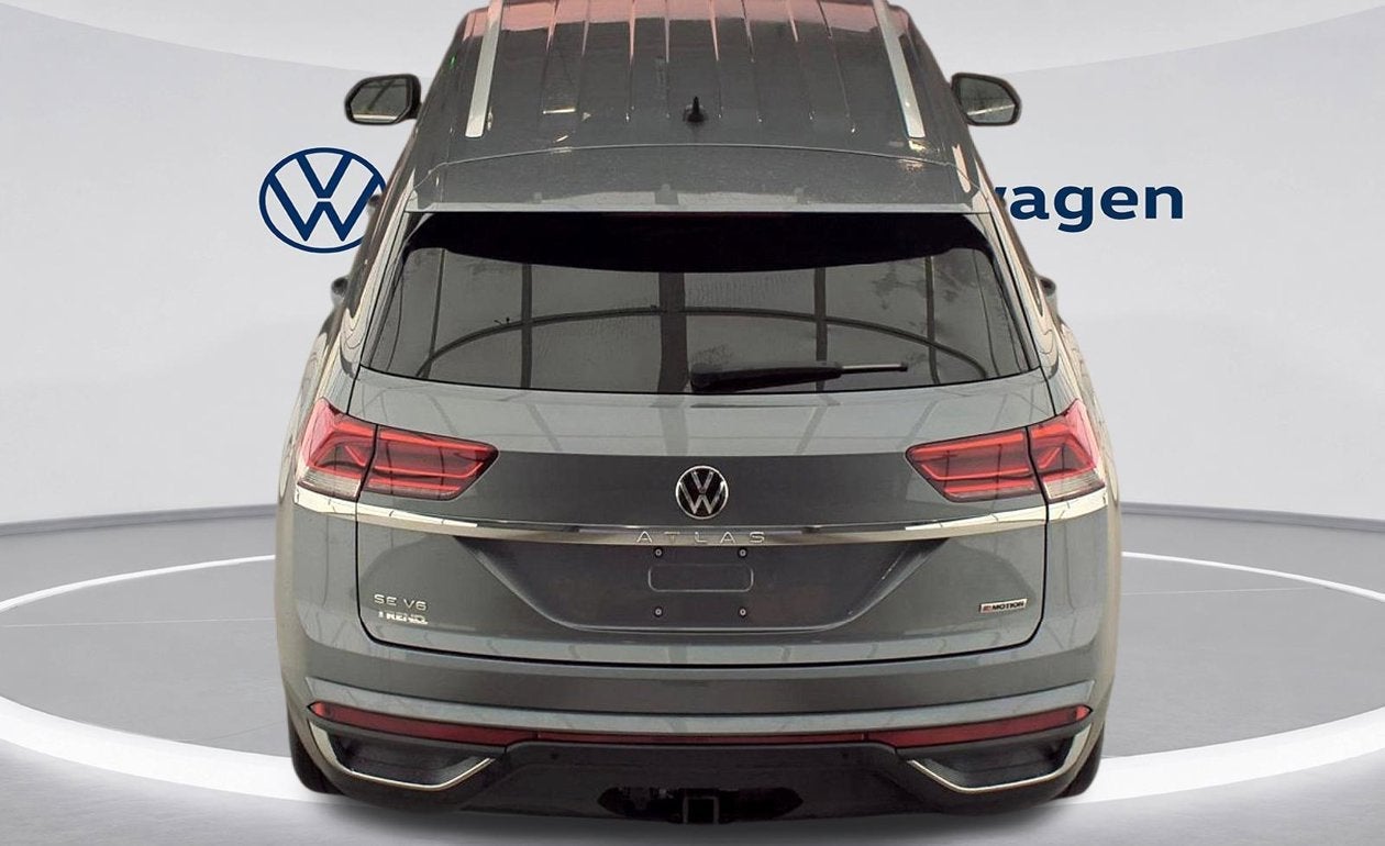 2022 Volkswagen Atlas Cross Sport 3.6L V6 SE w/Technology
